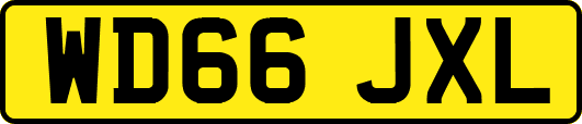 WD66JXL
