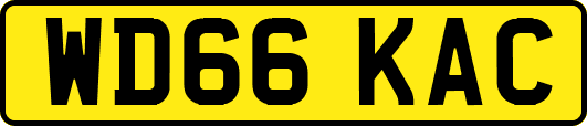 WD66KAC