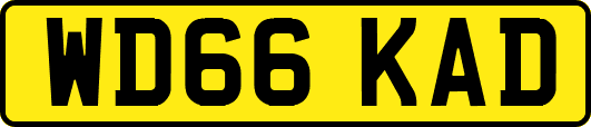 WD66KAD