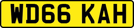 WD66KAH
