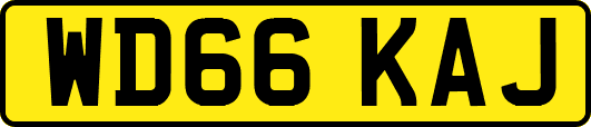 WD66KAJ