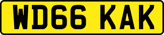 WD66KAK