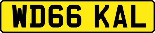 WD66KAL