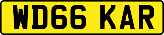 WD66KAR