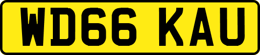 WD66KAU