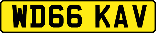 WD66KAV