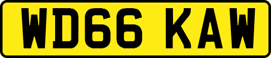 WD66KAW