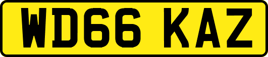 WD66KAZ