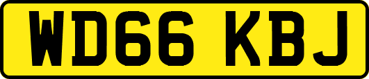 WD66KBJ