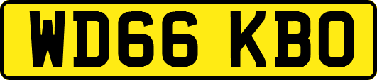 WD66KBO