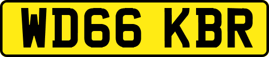 WD66KBR