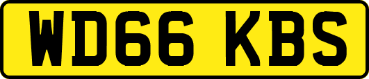 WD66KBS