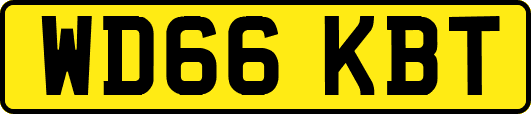 WD66KBT
