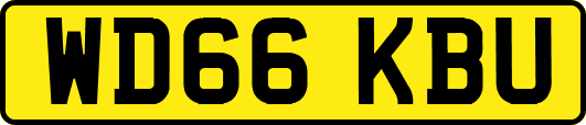 WD66KBU