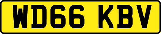 WD66KBV
