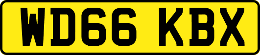 WD66KBX