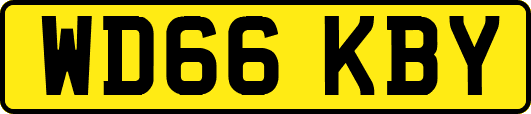 WD66KBY