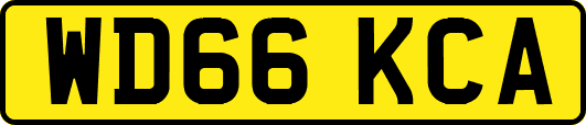 WD66KCA