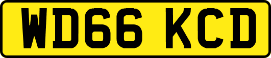 WD66KCD