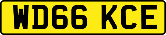 WD66KCE