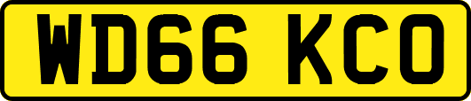 WD66KCO