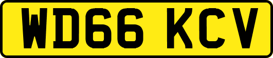 WD66KCV