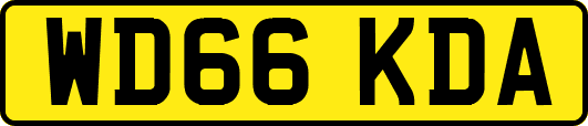 WD66KDA