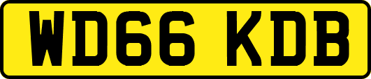 WD66KDB