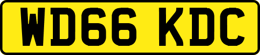 WD66KDC