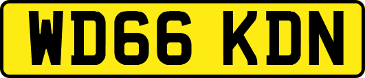 WD66KDN