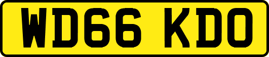 WD66KDO