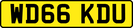 WD66KDU