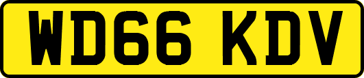 WD66KDV