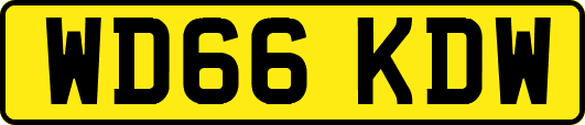 WD66KDW