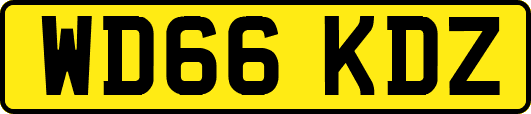 WD66KDZ