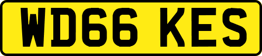 WD66KES