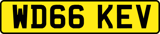 WD66KEV
