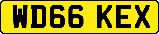 WD66KEX