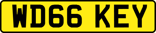 WD66KEY
