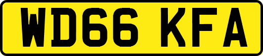 WD66KFA
