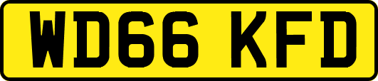 WD66KFD