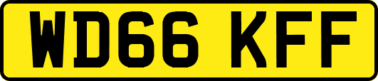 WD66KFF