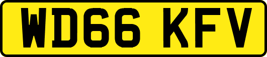 WD66KFV