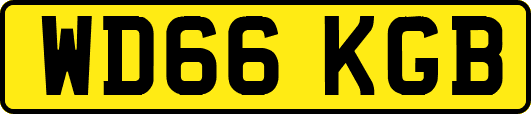WD66KGB