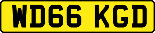 WD66KGD