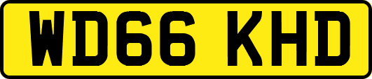 WD66KHD