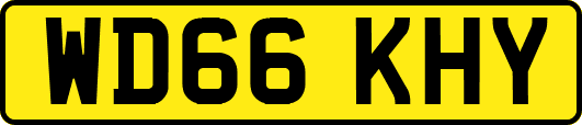 WD66KHY