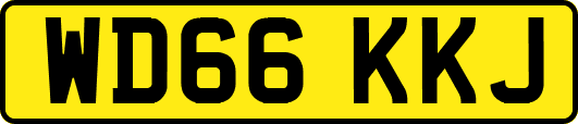 WD66KKJ