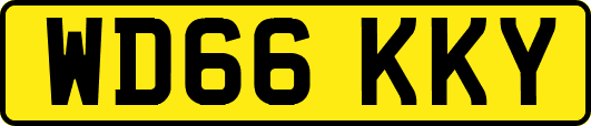 WD66KKY