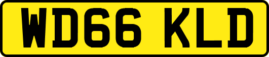 WD66KLD